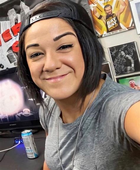 pamela rose martinez|Bayley